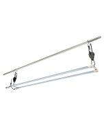 Secret Jardin Cosmorrow TNoled Luminaria de Crecimiento de 90cm (2x40W)