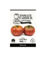 Semillas hortícolas de Rocalba - Tomate Farmer Cherokee (15 semillas)