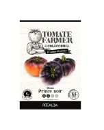 Semillas hortícolas de Rocalba - Tomate Farmer Prince Noir (10 semillas)