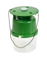 Trampa polillero transparente para lepidópteros SanSan Funnel Trap (Lepisan)