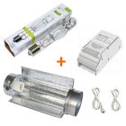 Kit de Luz / Iluminación CoolTube + Balastro ELT + Bombilla MH (1000W)