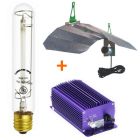 Kit de Luz Reflector LUMii MAXii + HPS Grolux + Balastro Lumatek LK2240 (250W)